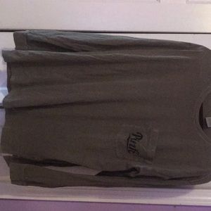 Pink Victoria Secret Top, used